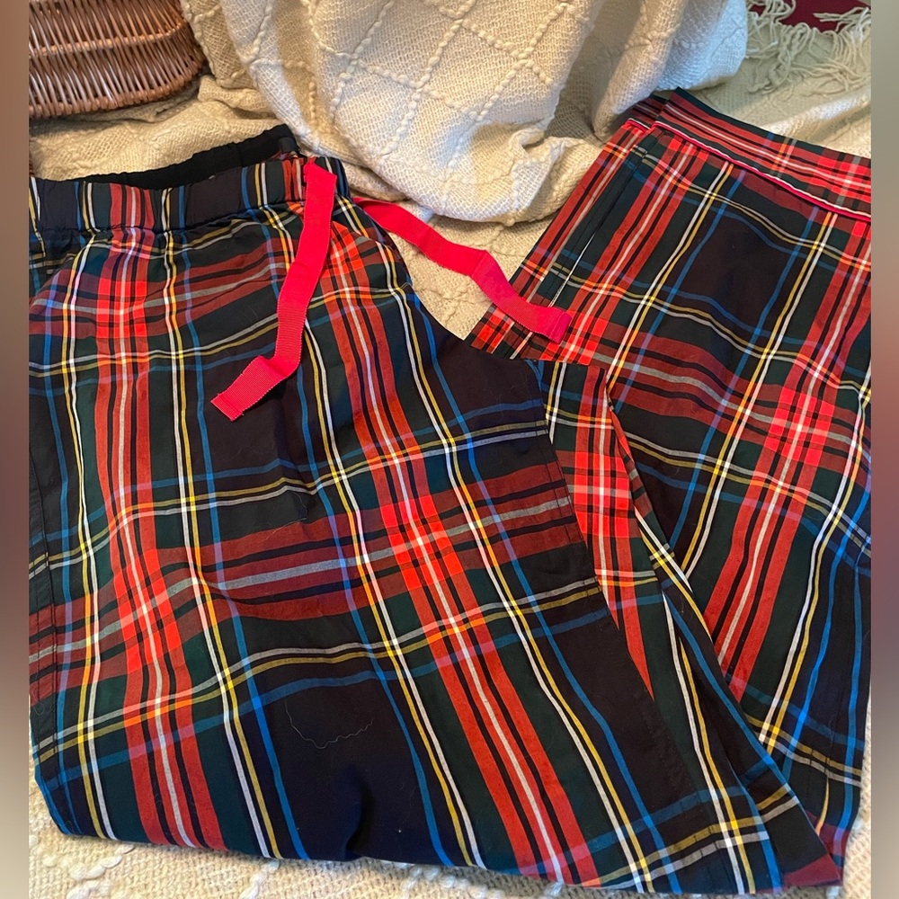 Jcrew sleep pants new with tags